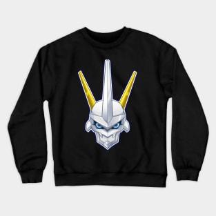 omegamon head Crewneck Sweatshirt